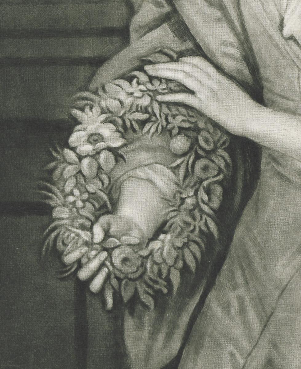 1965.2660 Print, detail 2