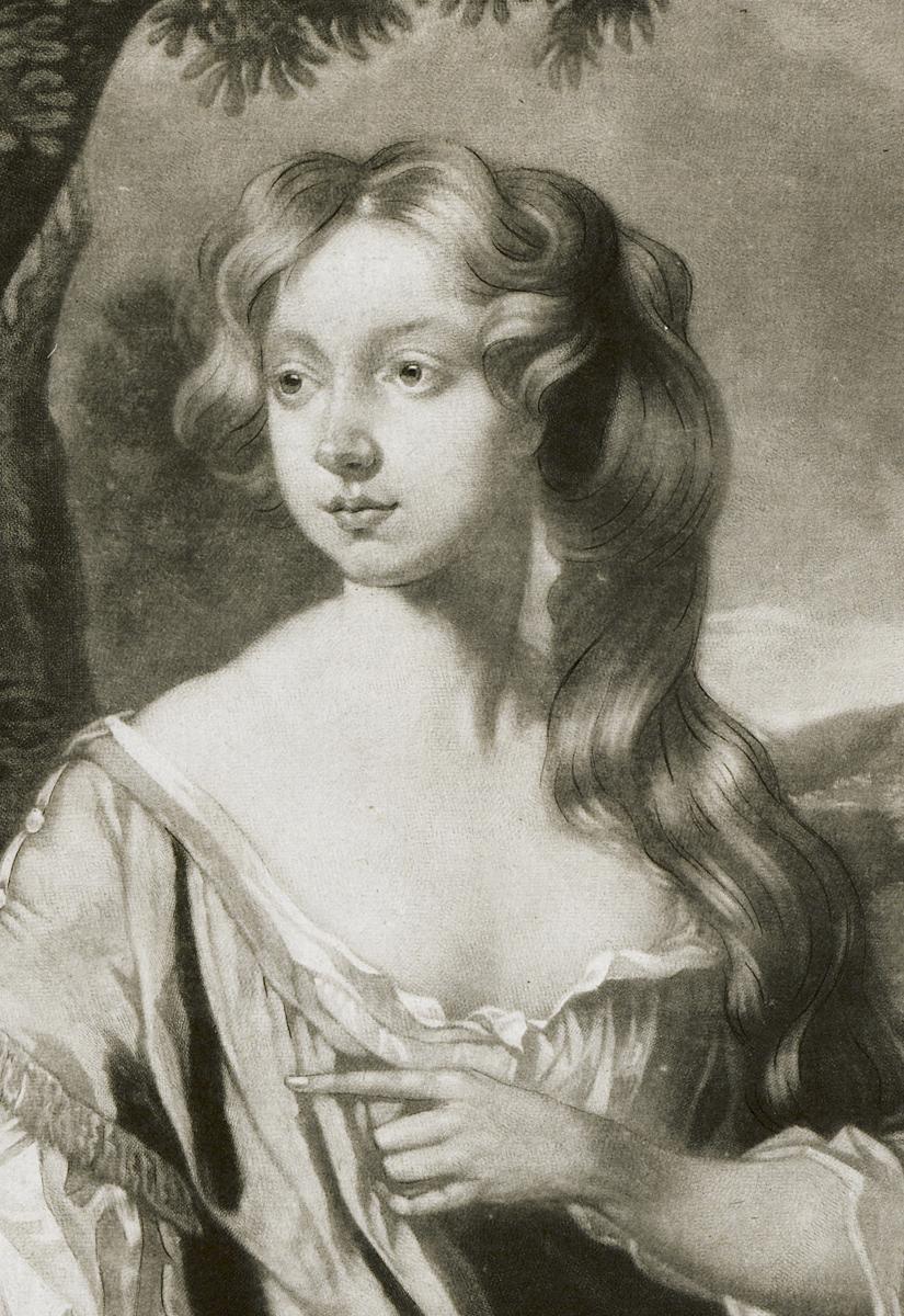 1965.2666 Print, Detail 2