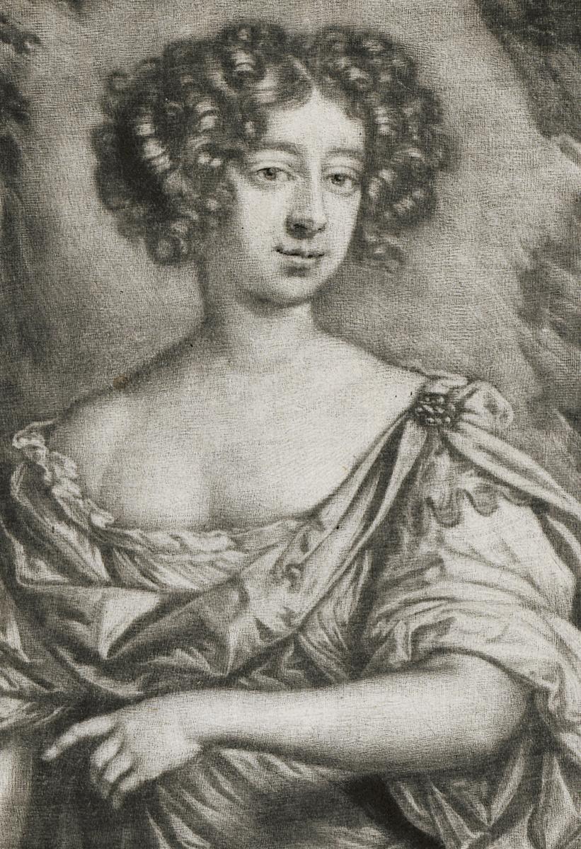 1965.2667 Print, Detail 2