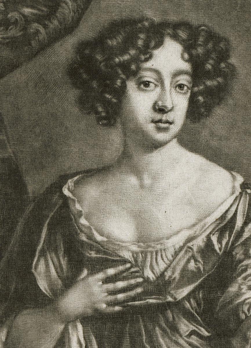 1965.2668 Print, Detail 2
