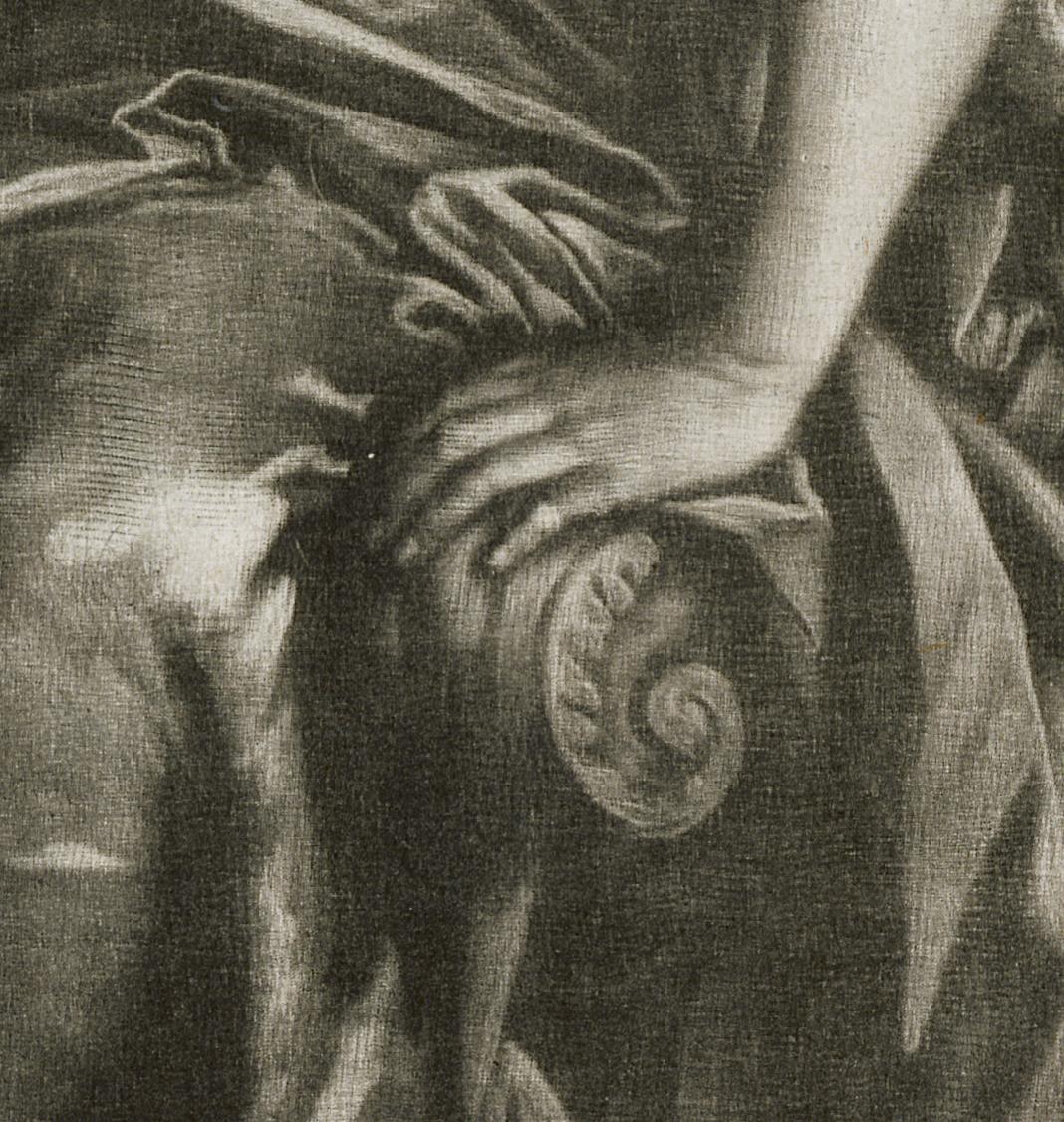 1965.2668 Print, Detail 4
