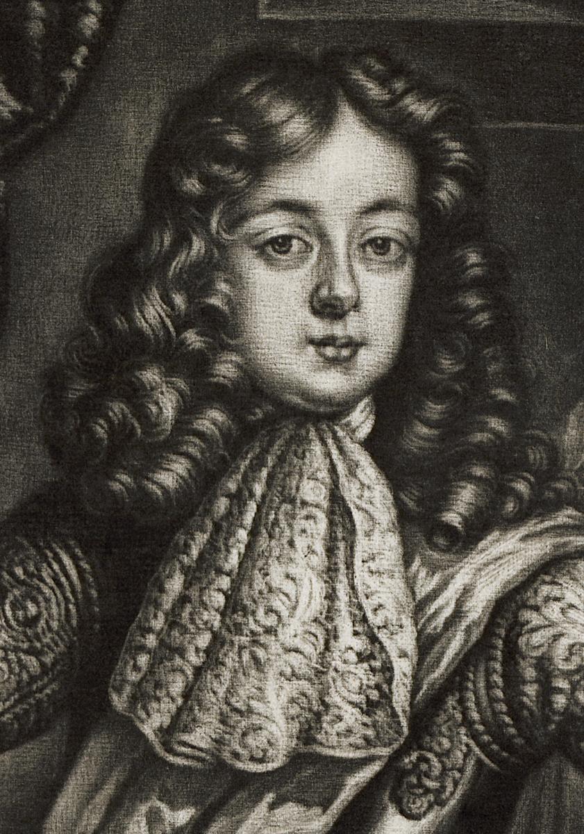 1965.2669 Print, Detail 2