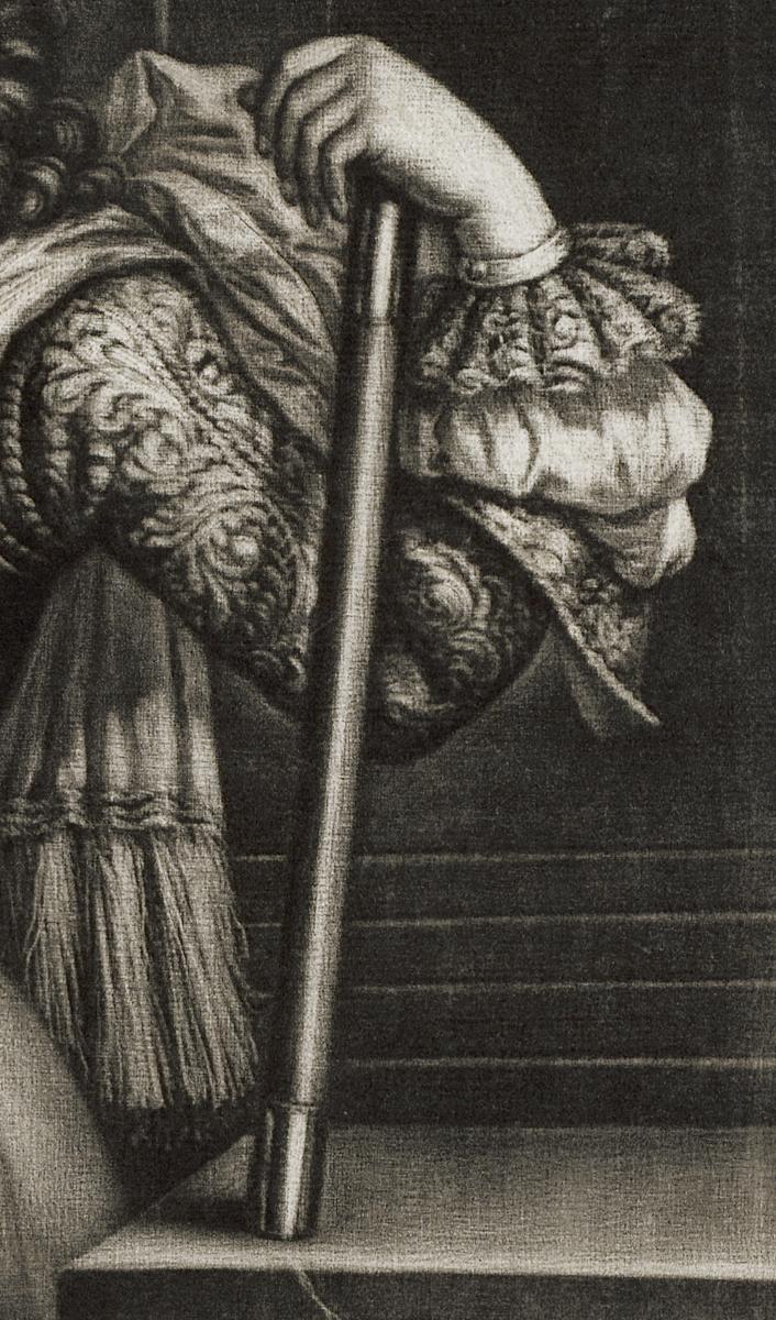 1965.2669 Print, Detail 3