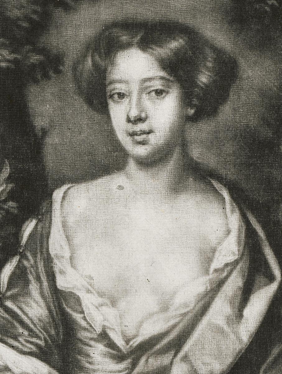 1965.2670 Print, Detail 2