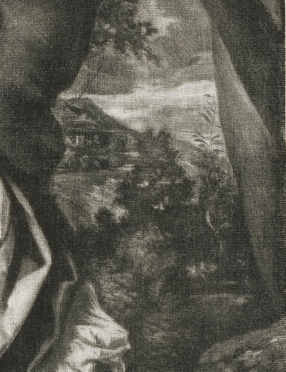 1965.2670 Print, Detail 3