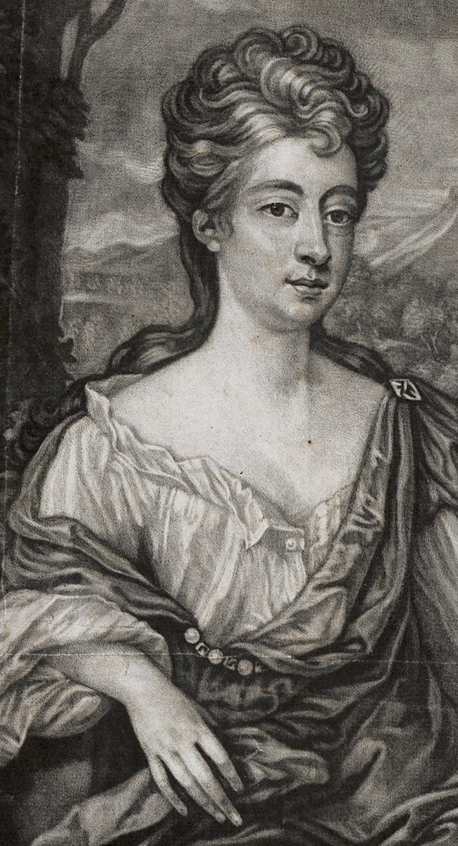 1965.2671 Print, Detail 2
