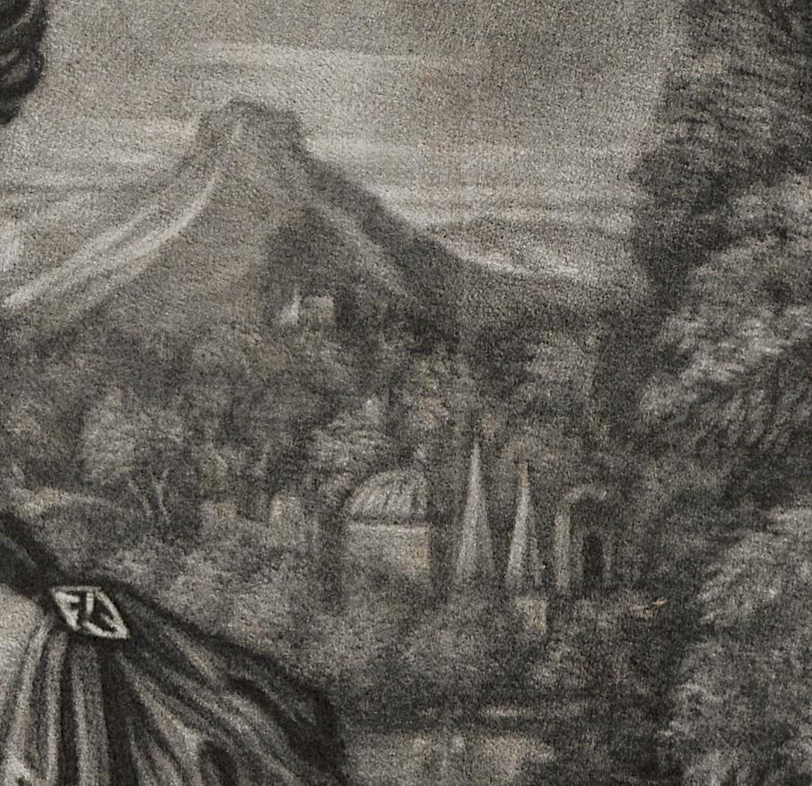 1965.2671 Print, Detail 4
