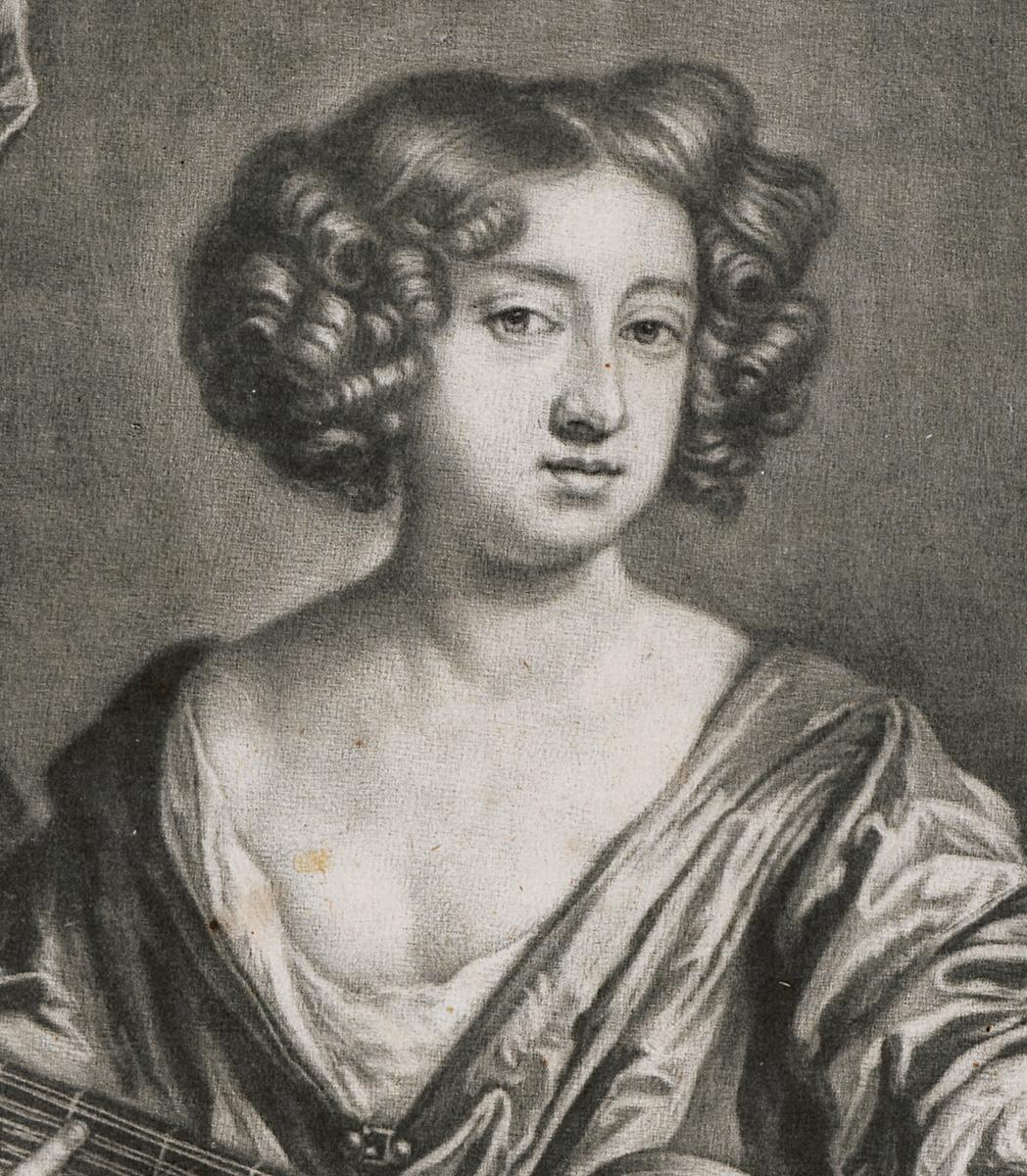 1965.2672 Print, Detail 2