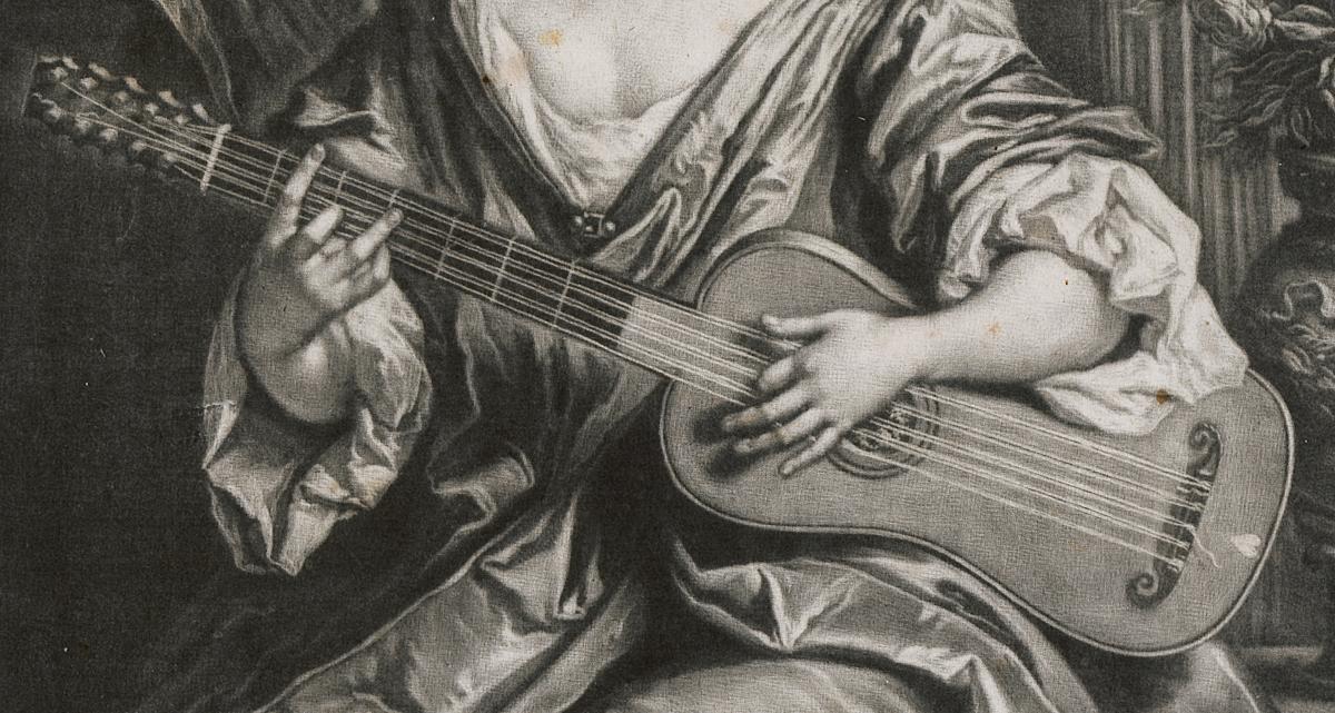 1965.2672 Print, Detail 3
