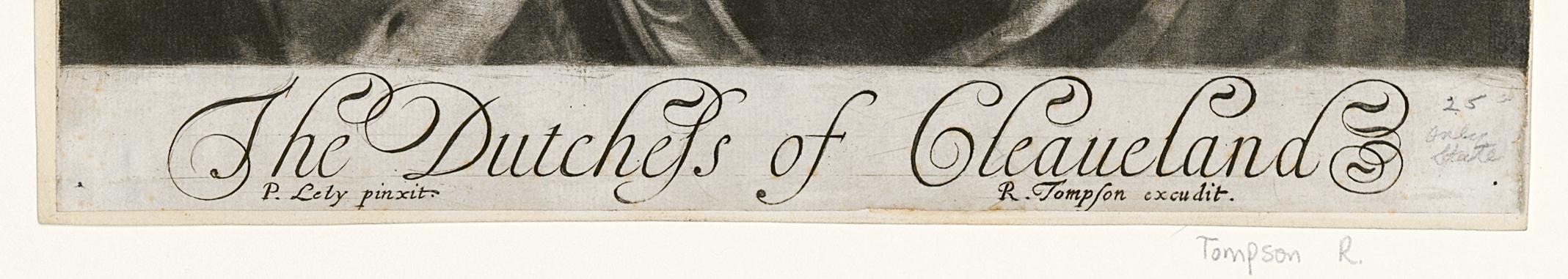 1965.2673 Print, Detail