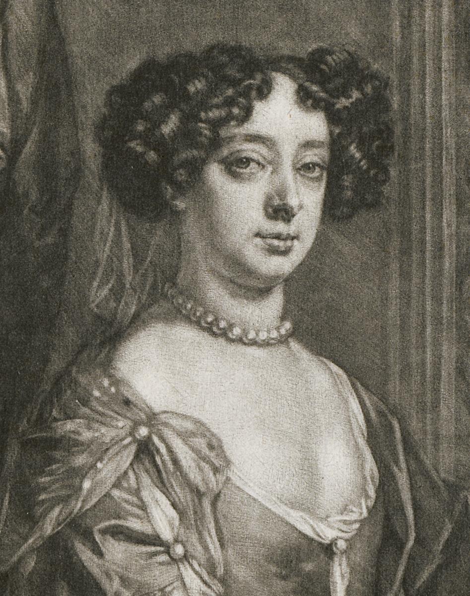 1965.2673 Print, Detail 2