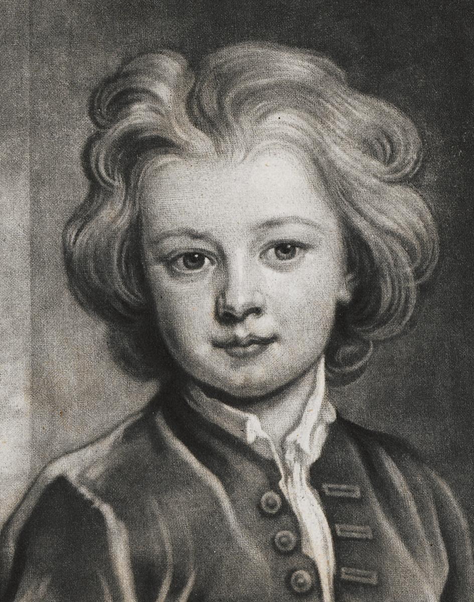 1965.2678 Print, Detail 2
