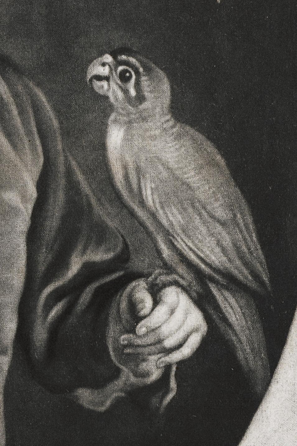 1965.2678 Print, Detail 3