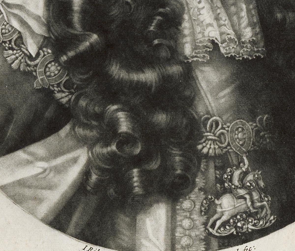1965.2679 Print, Detail 3