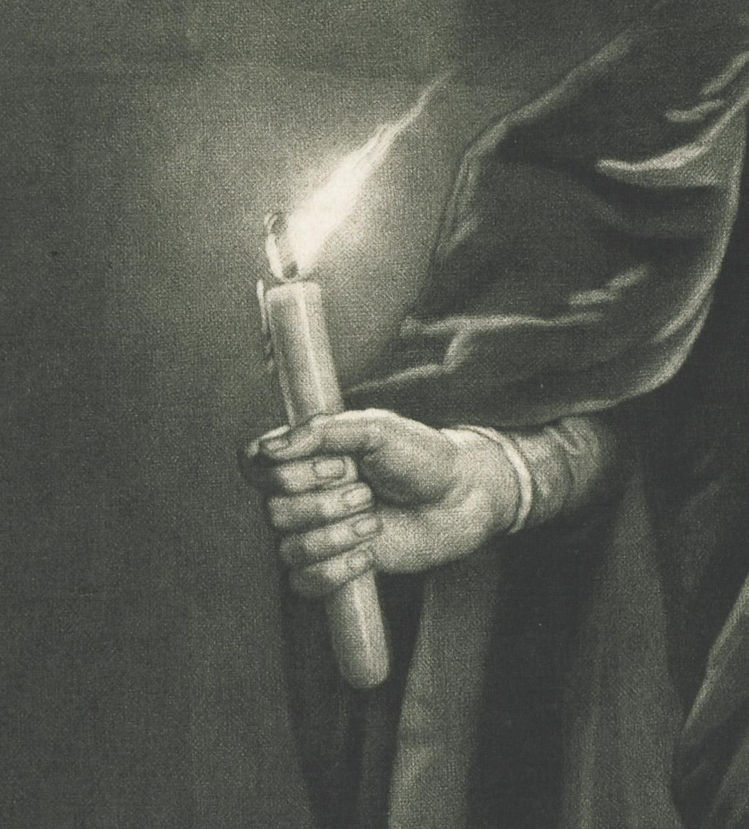 1965.2682 Print, detail 2