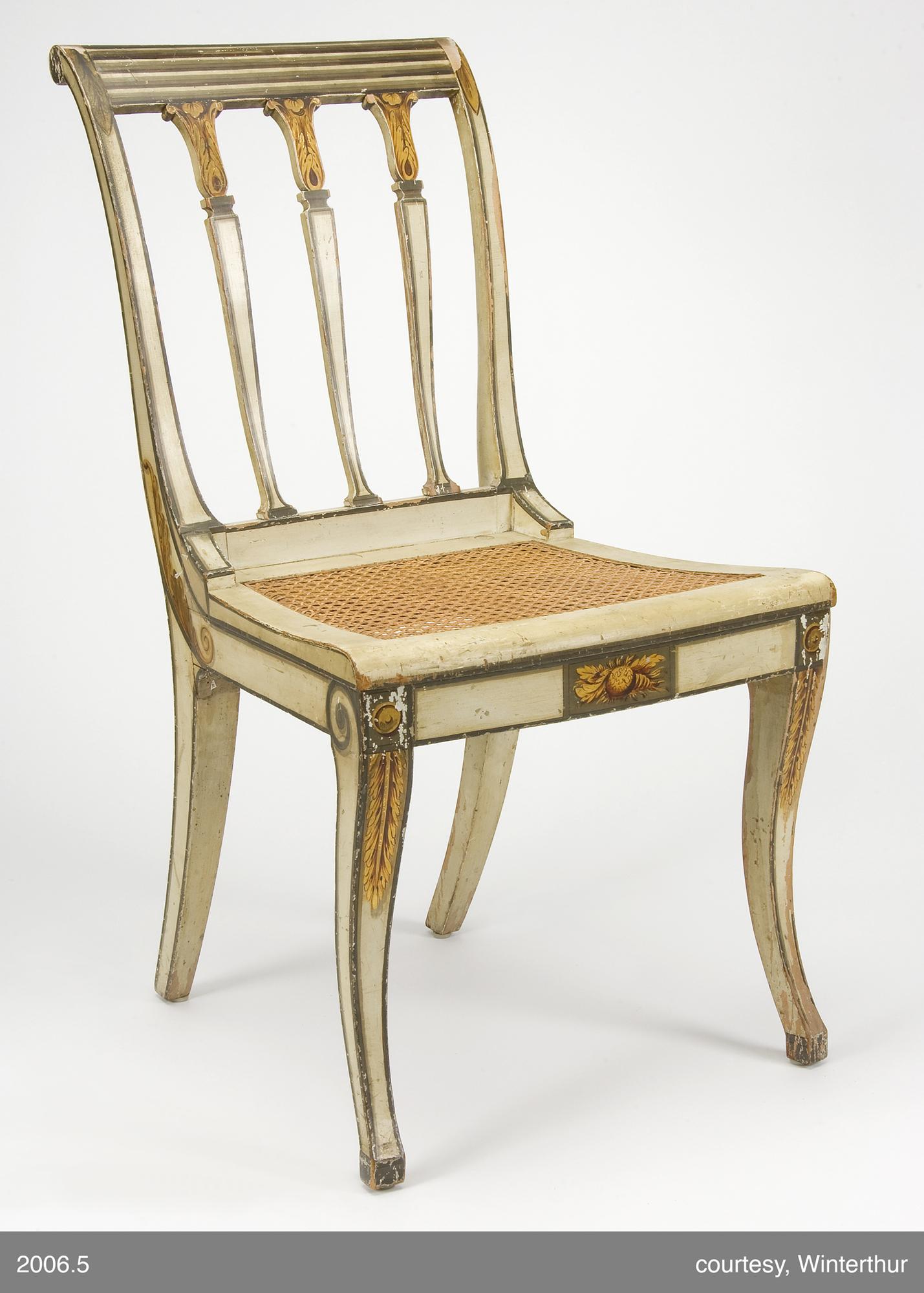 2006.0005 Side Chair overall