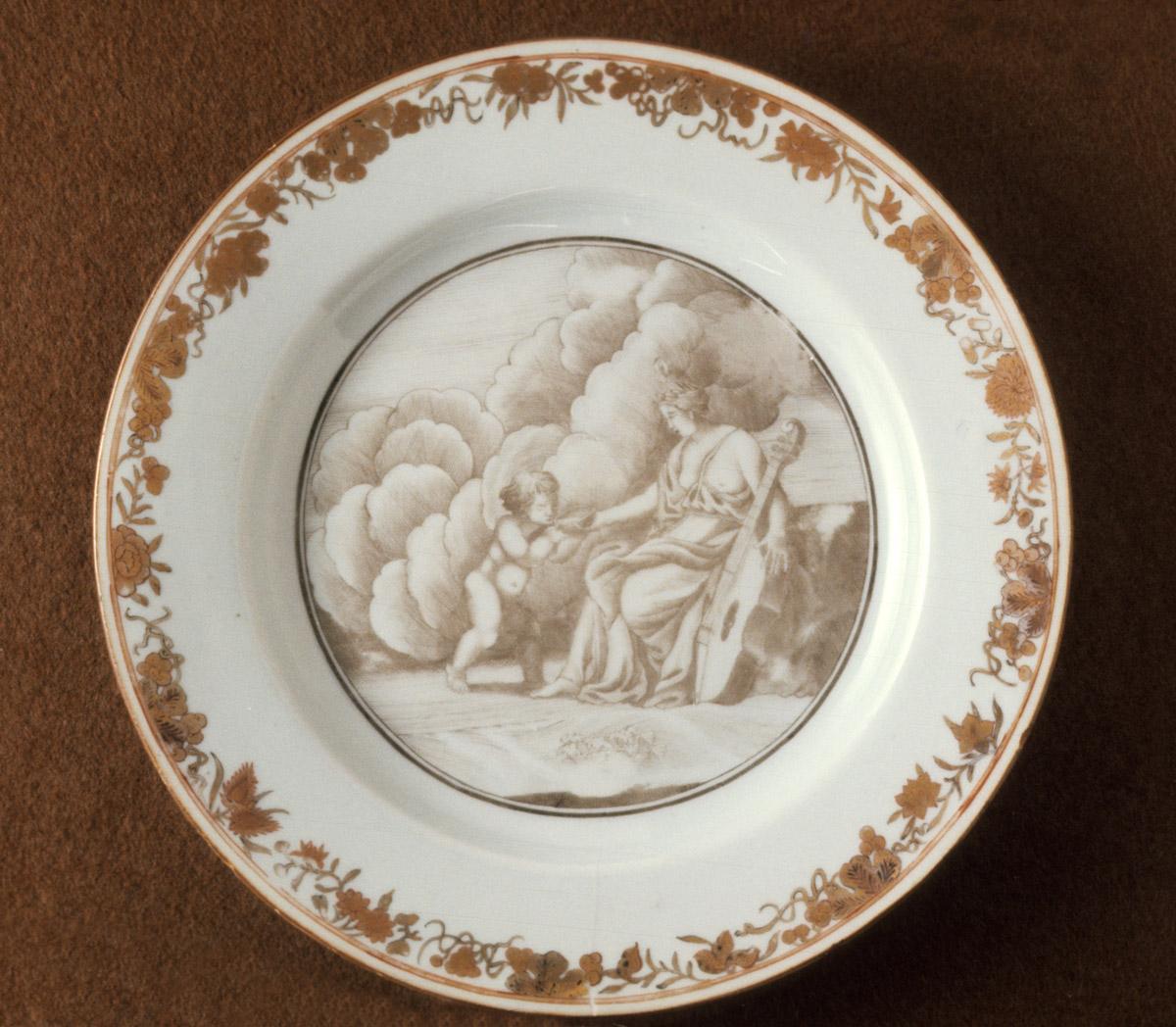 1956.0038.071 Plate, view 2