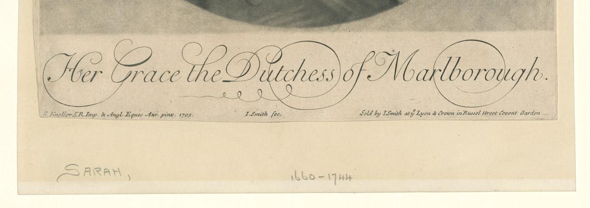 1965.2694 Print, detail