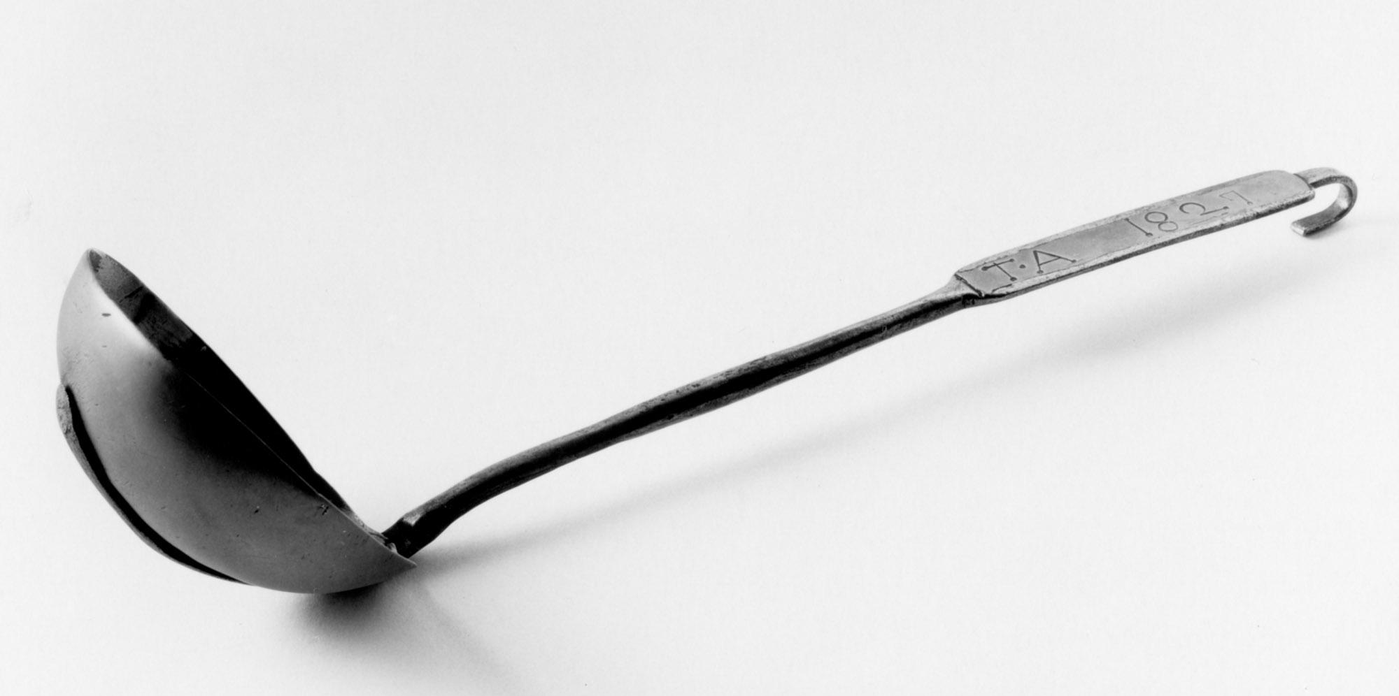 1965.2717 Ladle (overall)