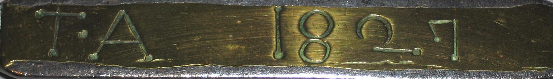 1965.2717 Ladle (mark)