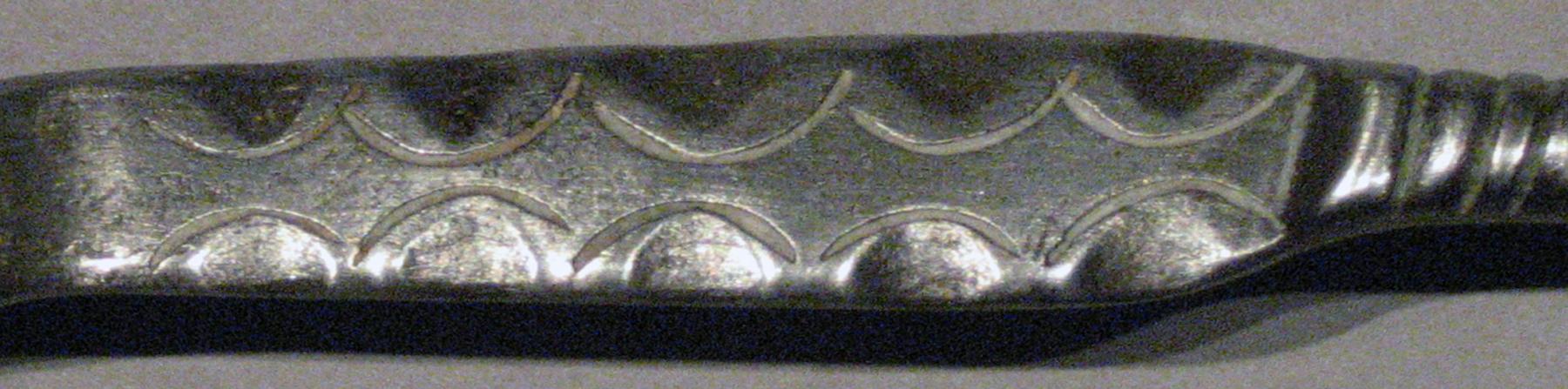 1965.2721 Ladle (detail 2)