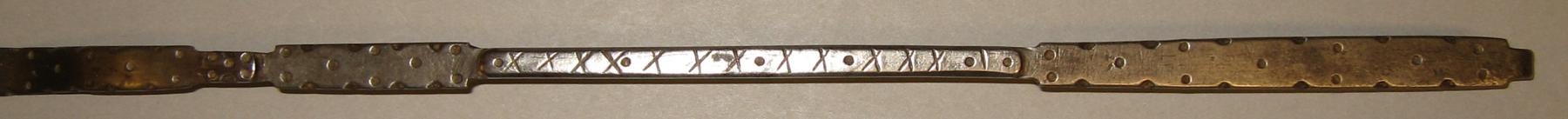 1965.2723 Spatula (detail)