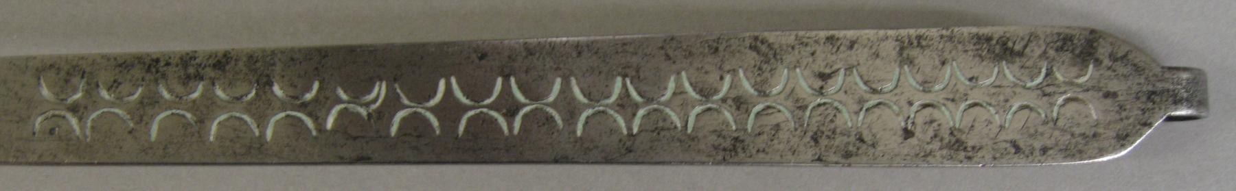 1965.2727 Ladle (detail)