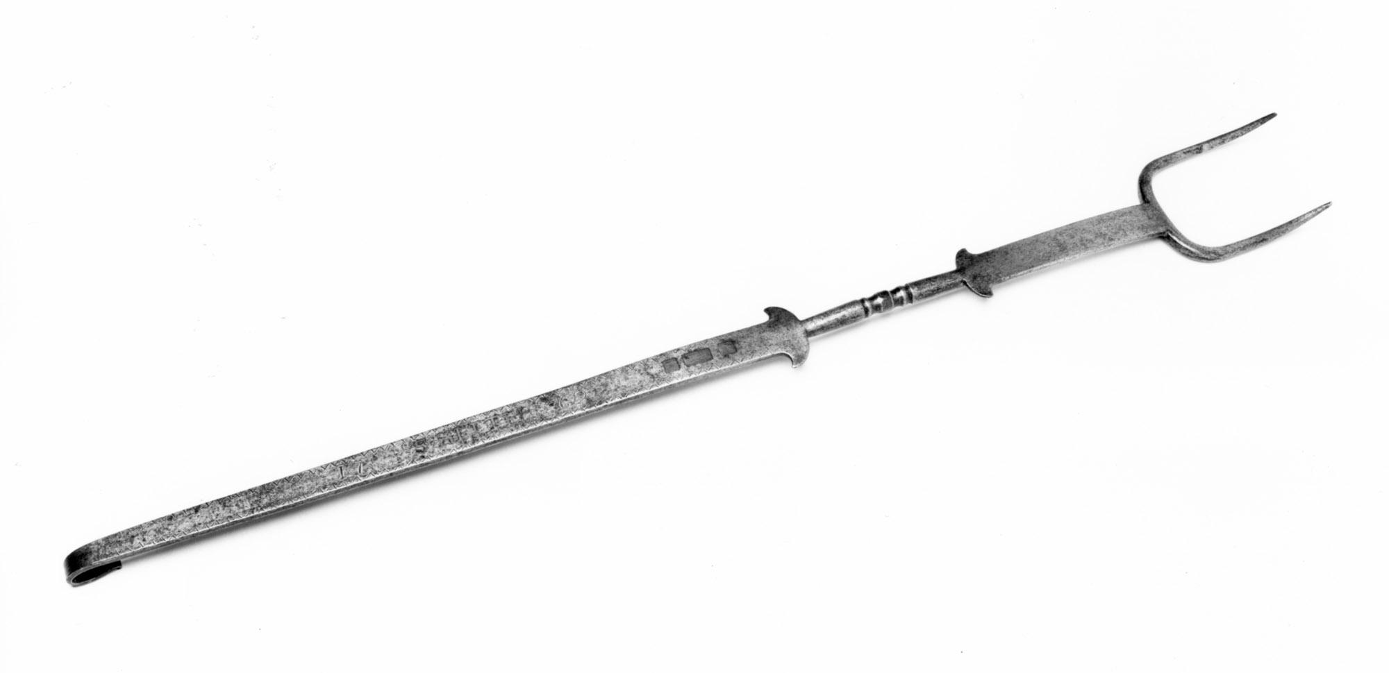 1965.2731 Fork, Cooking Fork