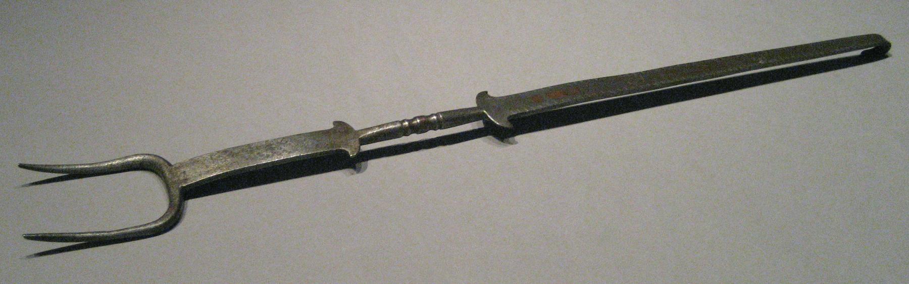 1954.2731 Fork