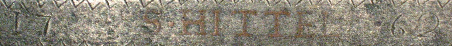 1965.2731 Fork (mark)