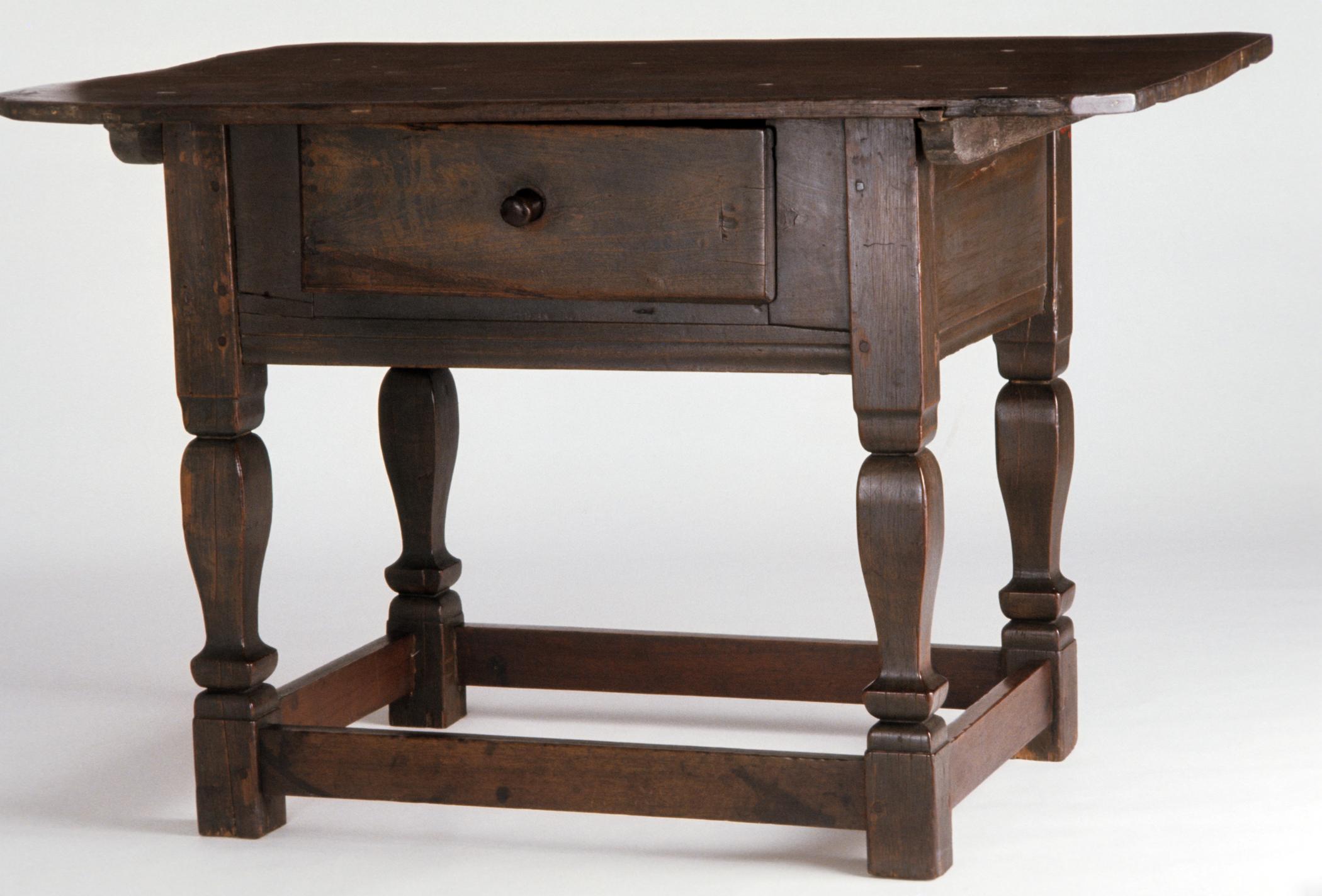 1965.2749 A, B Table