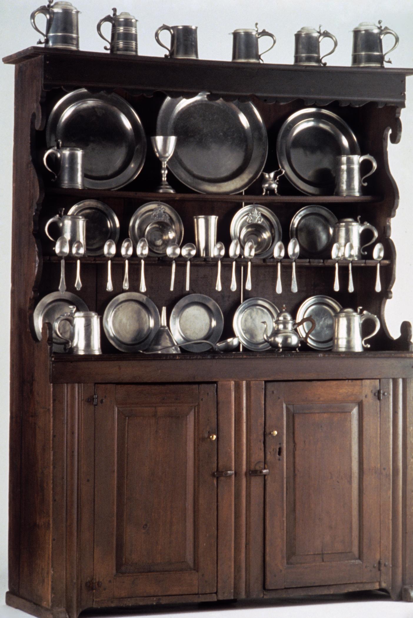 1965.2750 Dresser, Kitchen Cupboard