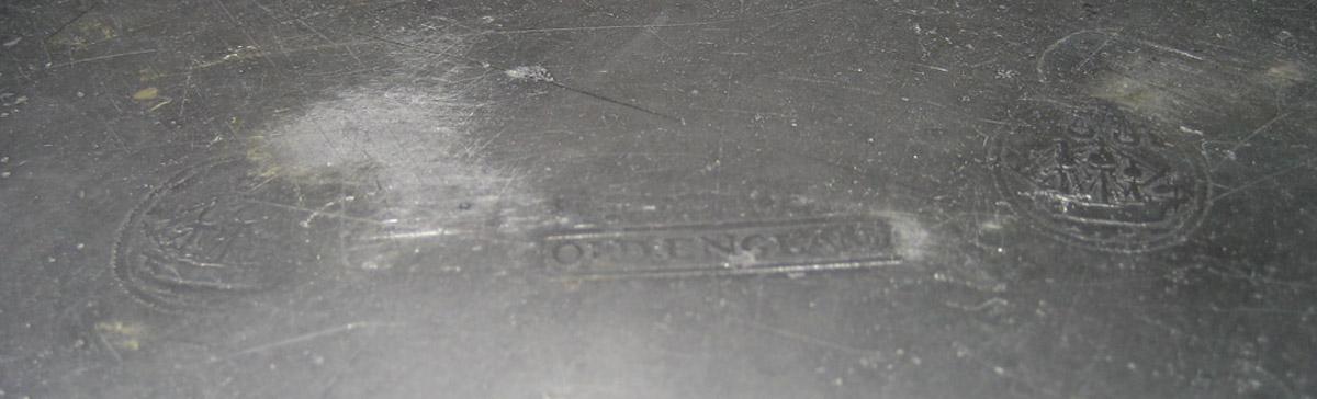 1965.2754 Dish (marks 2-4)