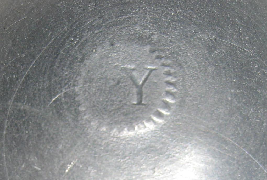1965.2755 Goblet (mark, view 2)