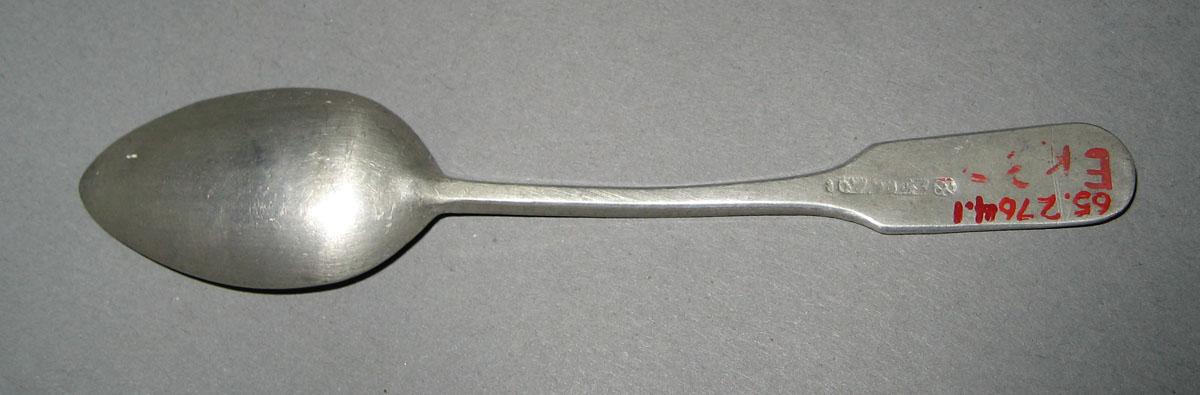 1965.2764.001 Spoon (detail)