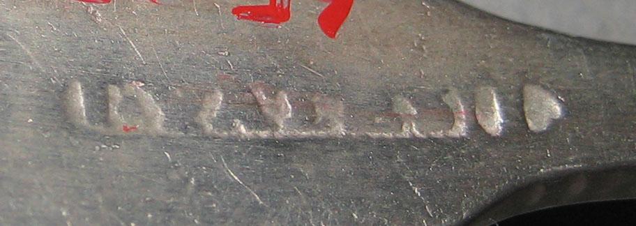 1965.2765.001 Spoon (mark)