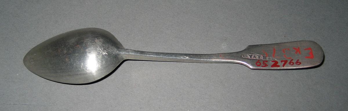 1965.2766 Spoon (detail)