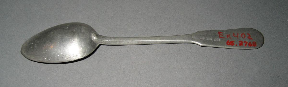 1965.2768 Spoon (detail)