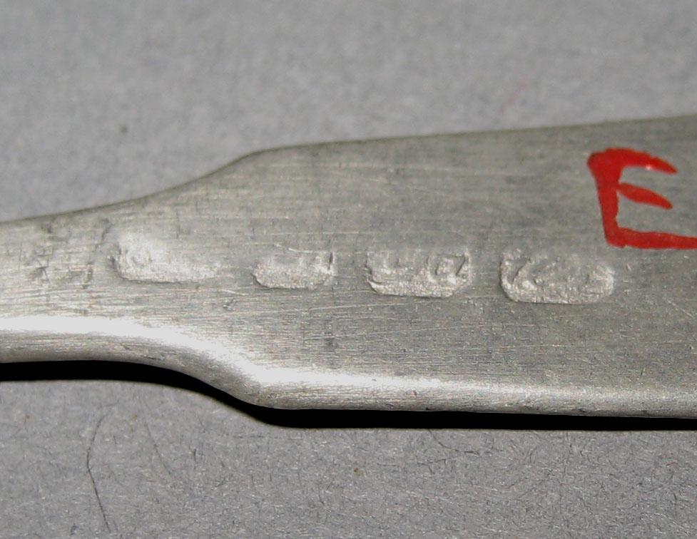1965.2768 Spoon (mark)