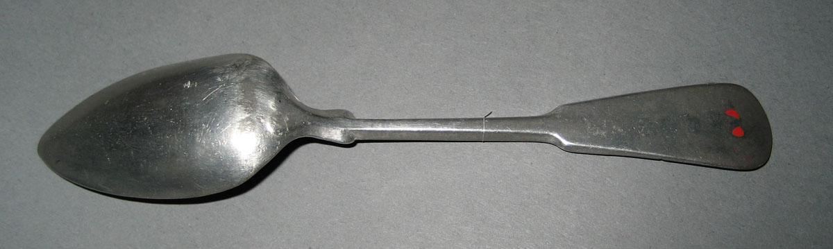 1965.2769.001 Spoon (detail)