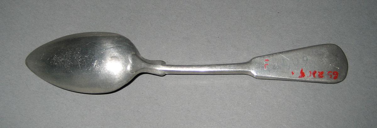 1965.2769.003 Spoon (detail)