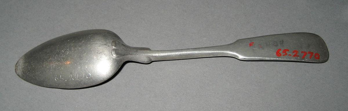 1965.2770 Spoon (detail)