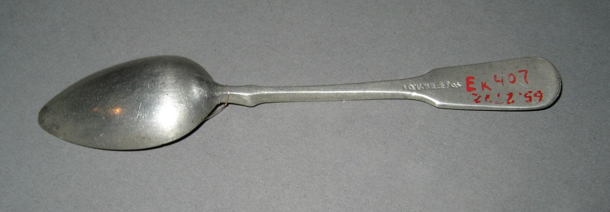 1965.2772 Spoon (detail)