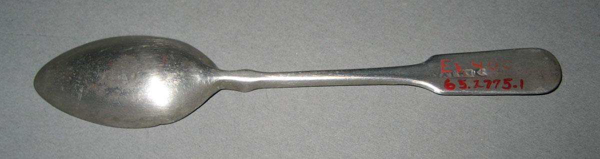 1965.2775.001 Spoon (detail)