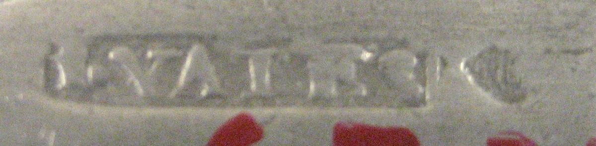 1965.2775.002 Spoon (mark)