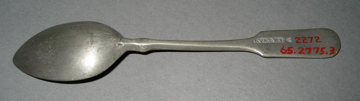 1965.2775.003 Spoon (detail)