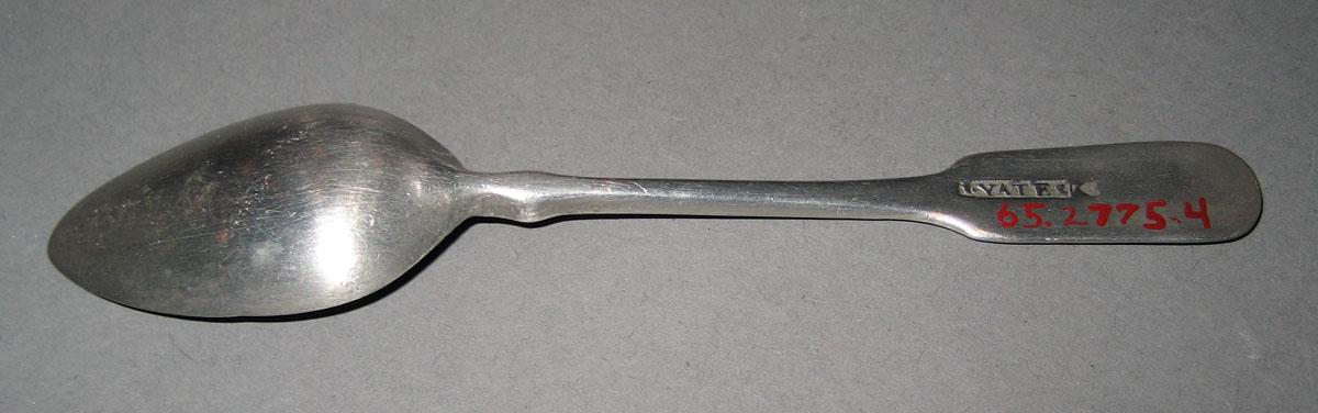 1965.2775.004 Spoon (detail)