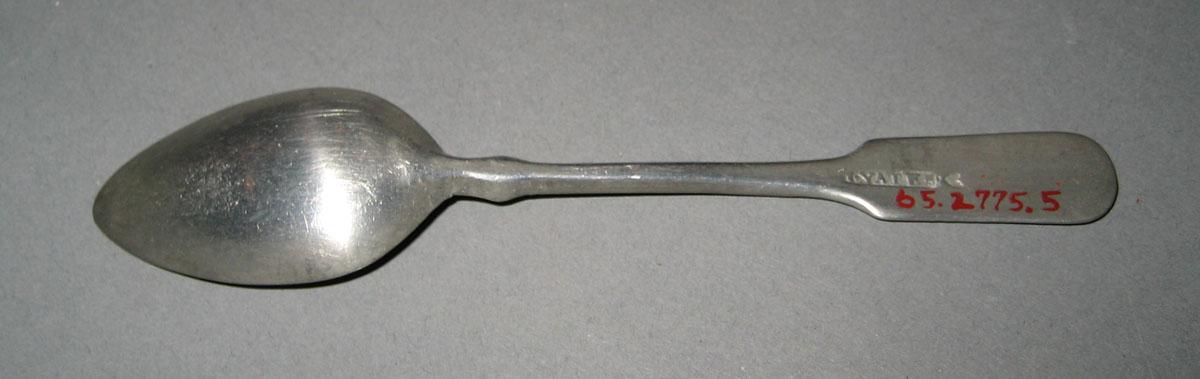 1965.2775.005 Spoon (detail)