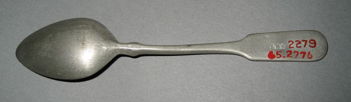 1965.2776 Spoon (detail)