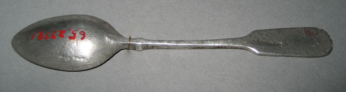 1965.2779.001 Spoon (detail)